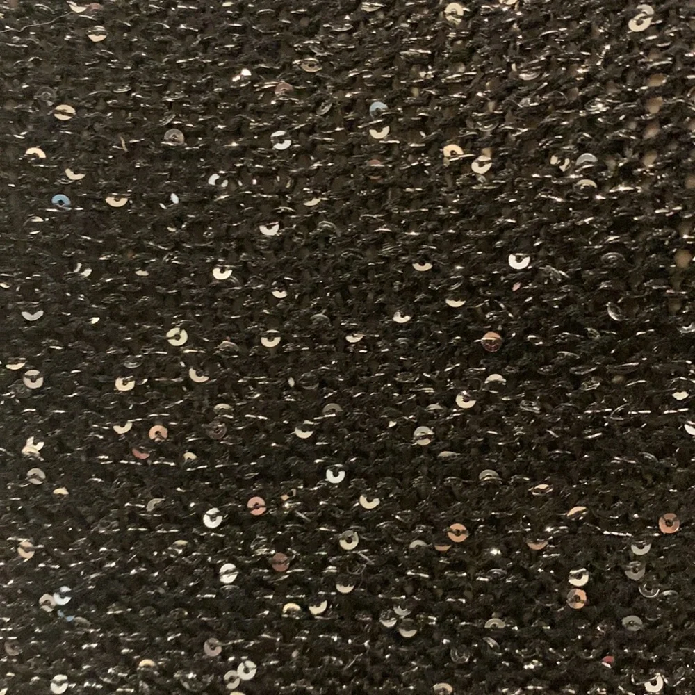 H by Halston top sweater  size M - Picture 2 of 4